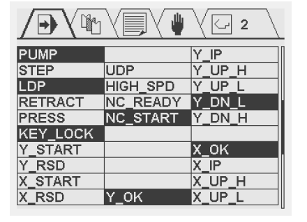 Programming of products and tools (13) 产品和工具编程(13)