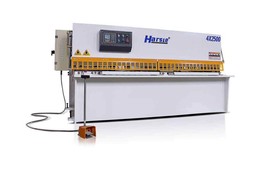 how to choose Shearing Machine (7) 如何选择剪板机(7)
