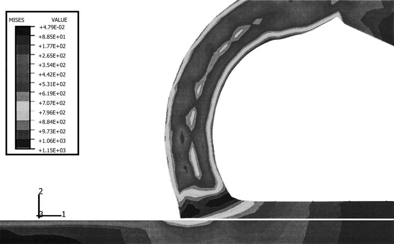 Finite element simulation (25) 有限元模拟(25)
