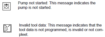 Programming of products and tools (15) 产品和工具编程(15)