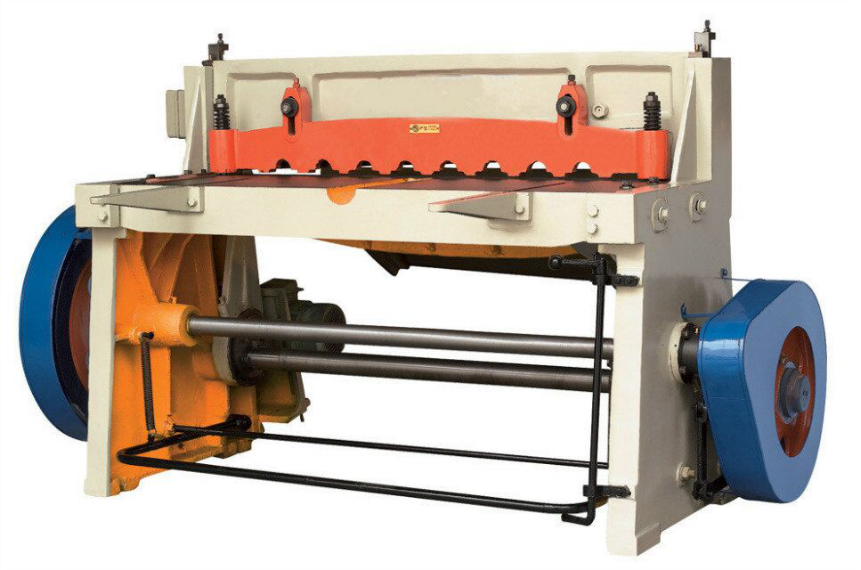 how to choose Shearing Machine (2) 如何选择剪板机(2)