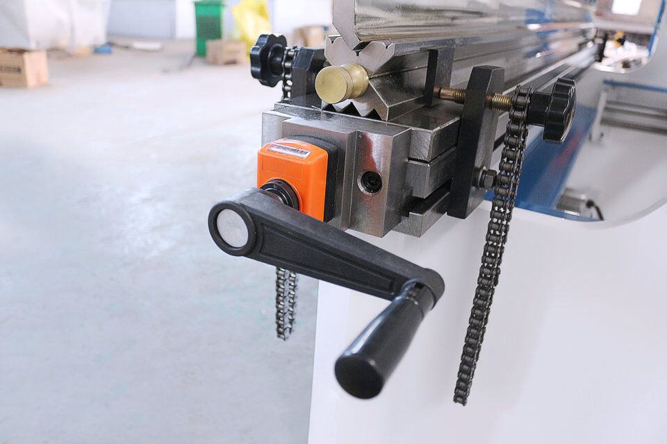 Crowning Deflection Control System(2) 加冠挠度控制系统(2)