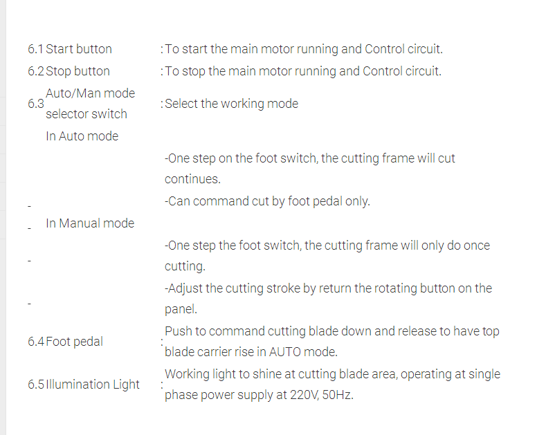 Hydraulic system of shearing machine (2) 剪切机液压系统(2)