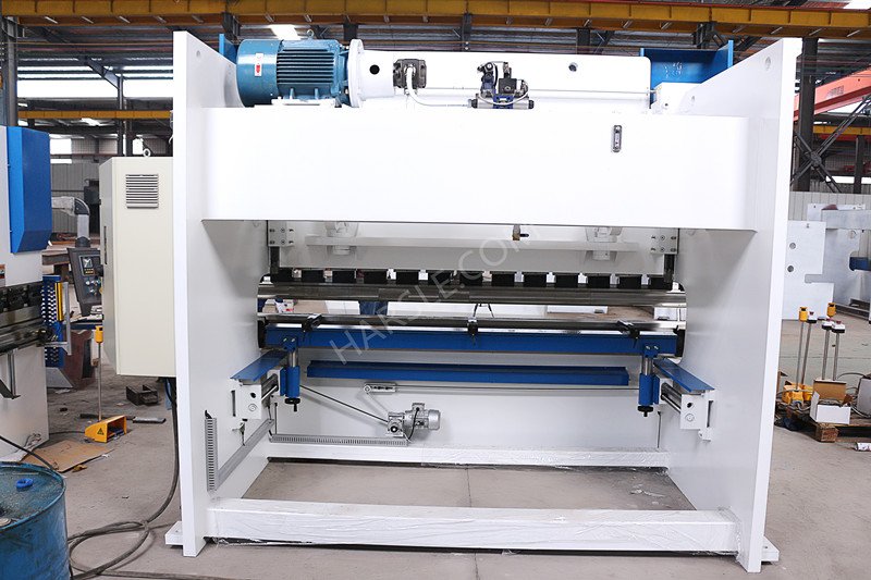 WC67K-250T3200 press brake (2) WC67K-250T3200折弯机(2)