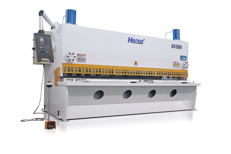 how to choose Shearing Machine (8) 如何选择剪板机(8)