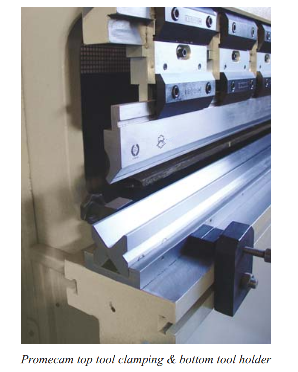 CNC hydraulic press brake machine (10) 数控液压折弯机(10)