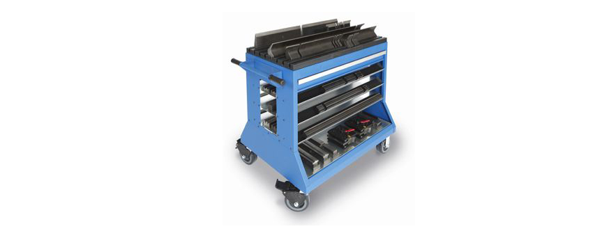 Press brake stroke (13) 折弯机(13)