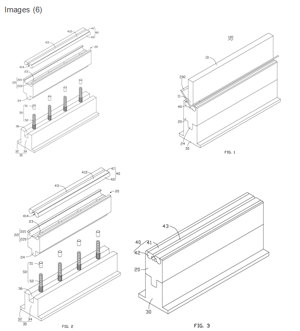 Press brake tool (1) 折弯机(1)