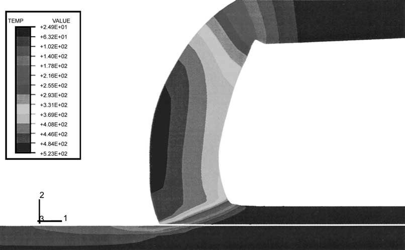Finite element simulation (14) 有限元模拟(14)