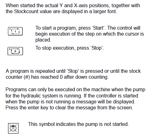Programming of products and tools (11) 产品和工具编程(11)