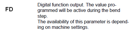Programming of products and tools (9) 产品和工具编程(9)