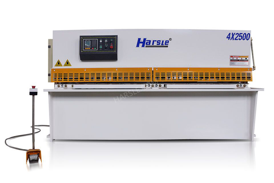 Correct guarantee of the core technology of the shearing machine 正确保证剪切机的核心技术