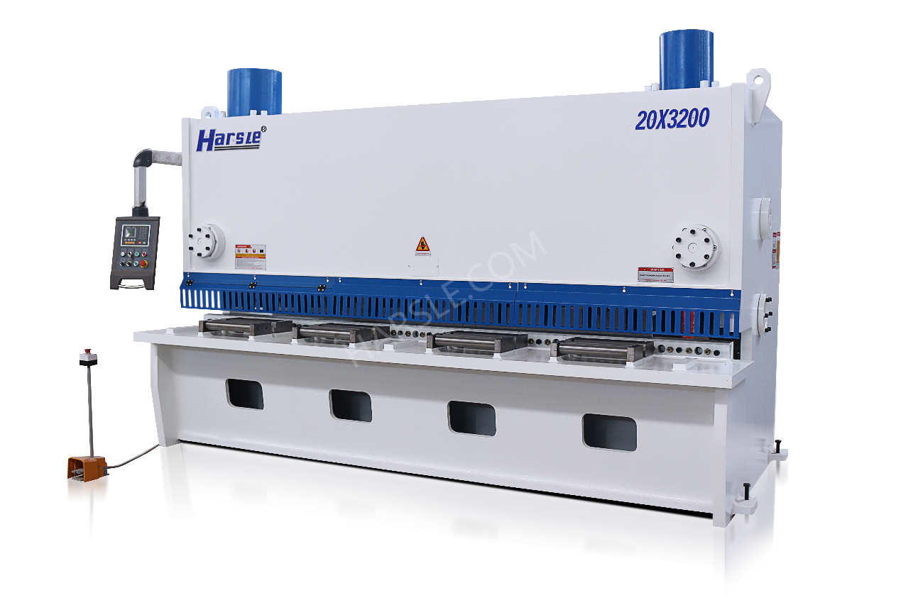 What is the working principle of hydraulic shearing machine_副本 液压剪切机的工作原理是什么?副本