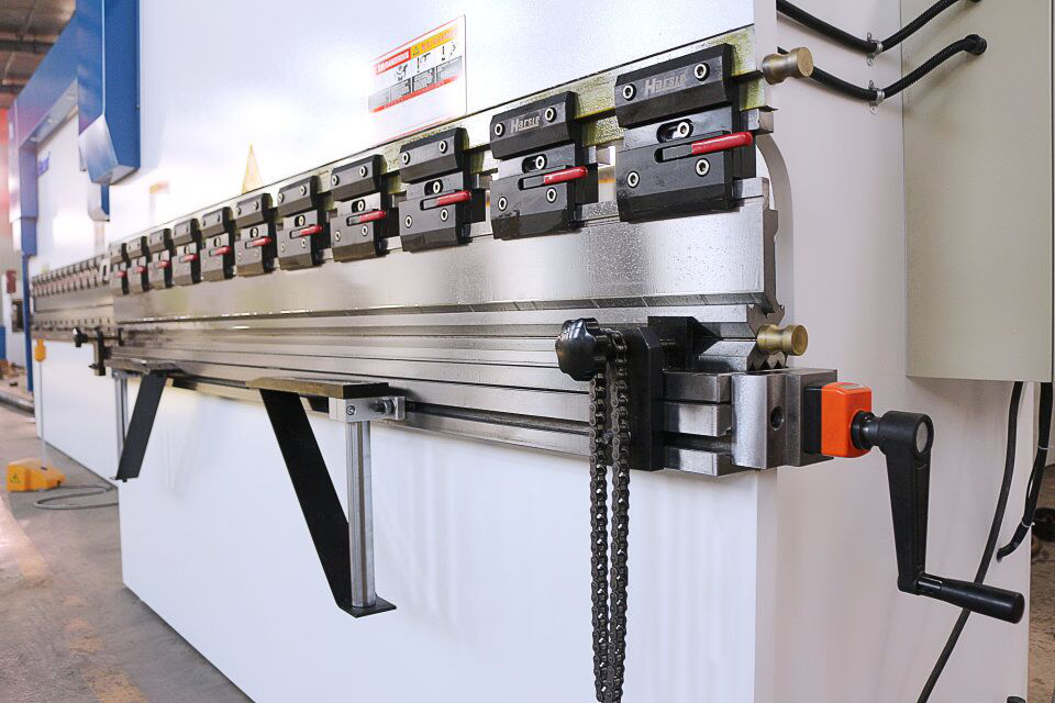Crowning Deflection Control System(3) 加冠挠度控制系统(3)