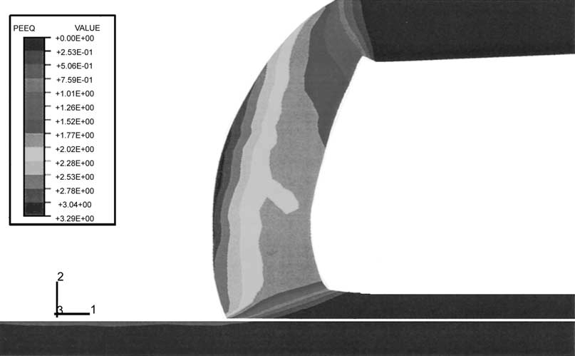 Finite element simulation (12) 有限元模拟(12)