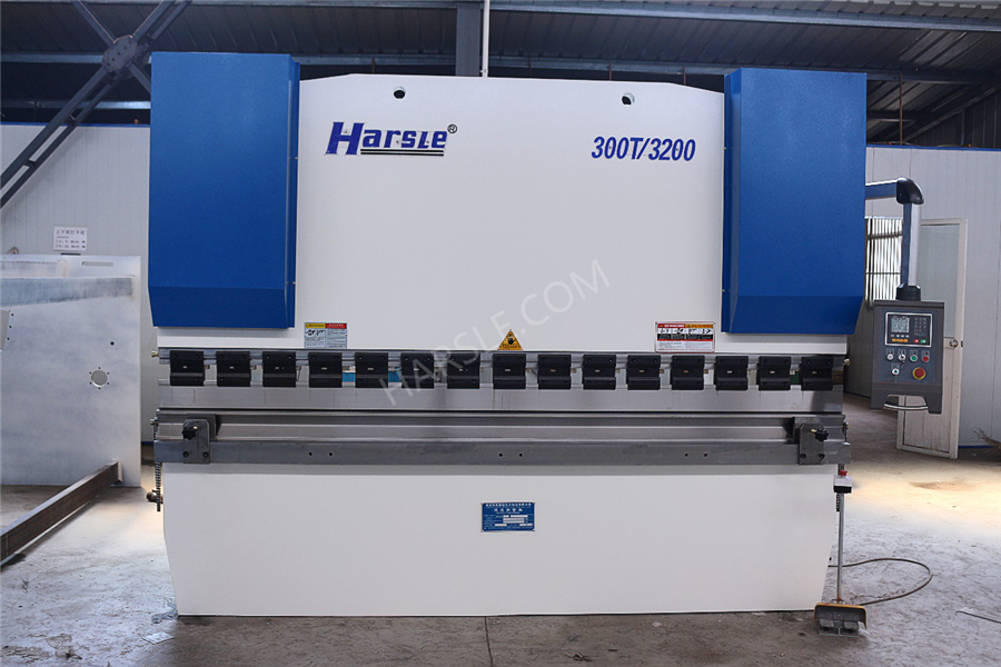 Analysis and troubleshooting of common faults of CNC bending machine 数控折弯机常见故障的分析与排除