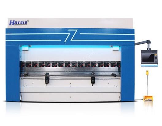 Press brake definition (1) 折弯机定义(1)