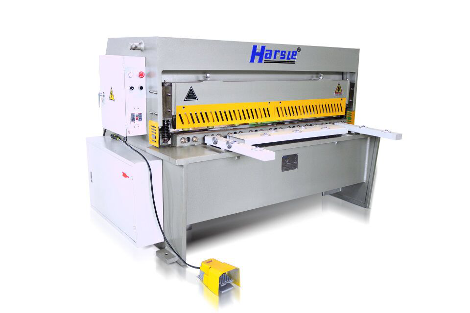 how to choose Shearing Machine (3) 如何选择剪板机(3)