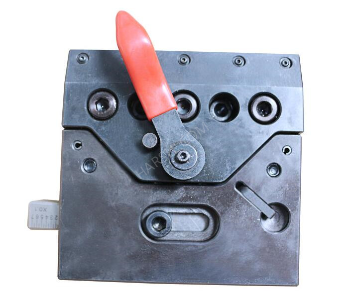 Press-Brake Tool Selection (1) 压力机制动工具选择(1)