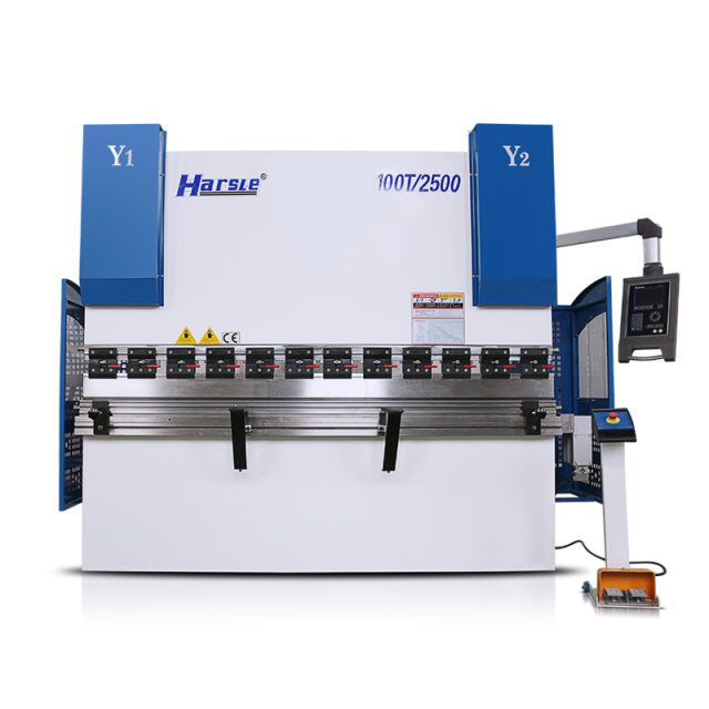 Press Brakes Can Do Much More 折弯机可以做得更多