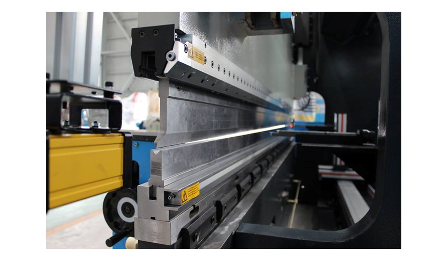 Press brake stroke (5) 折弯机(5)