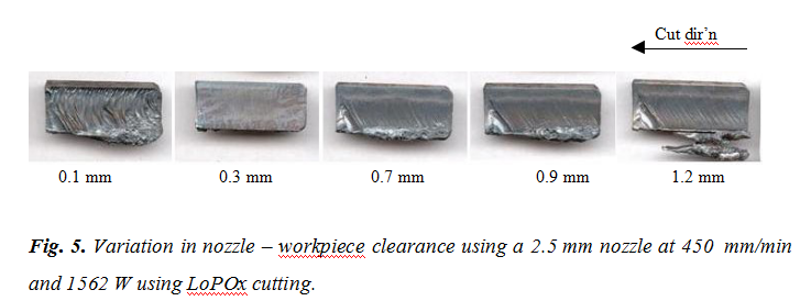 Cutting 50 mm thick (4) 切割50毫米厚(4)