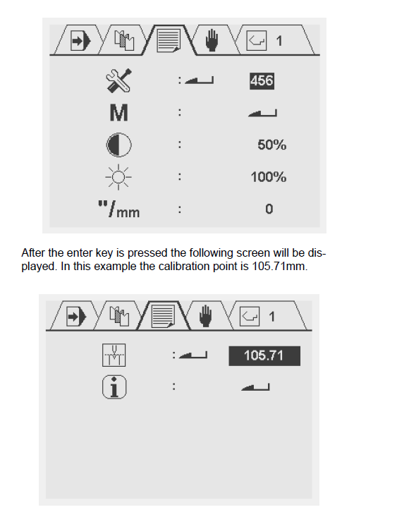 Programming of products and tools (1) 产品和工具编程(1)