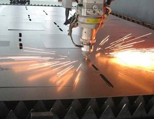 Introduction to CNC Fiber Laser Cutting (1) 数控光纤激光切割介绍(1)