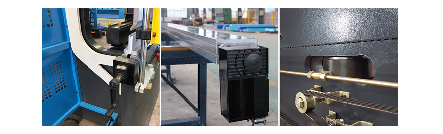 Press brake crowing (4) 压弯机(4)