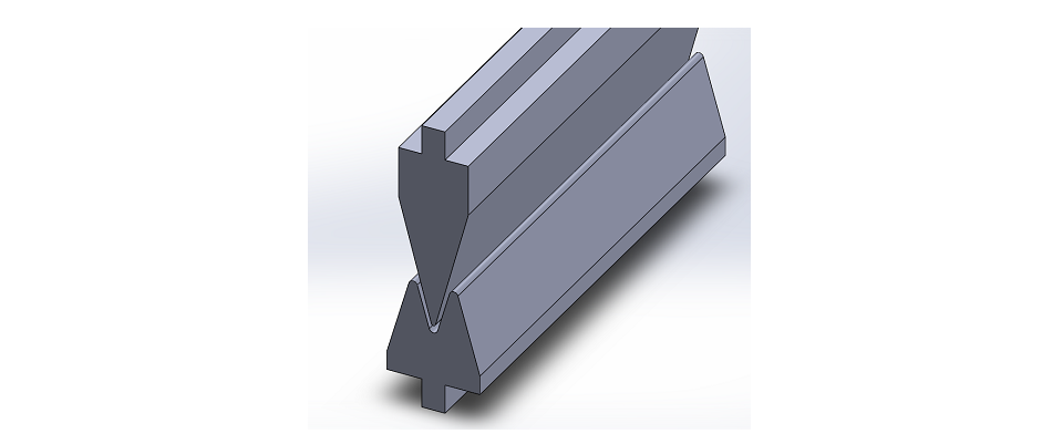 Sheet metal bending by press brakes (2) 通过折弯机弯曲金属板(2)
