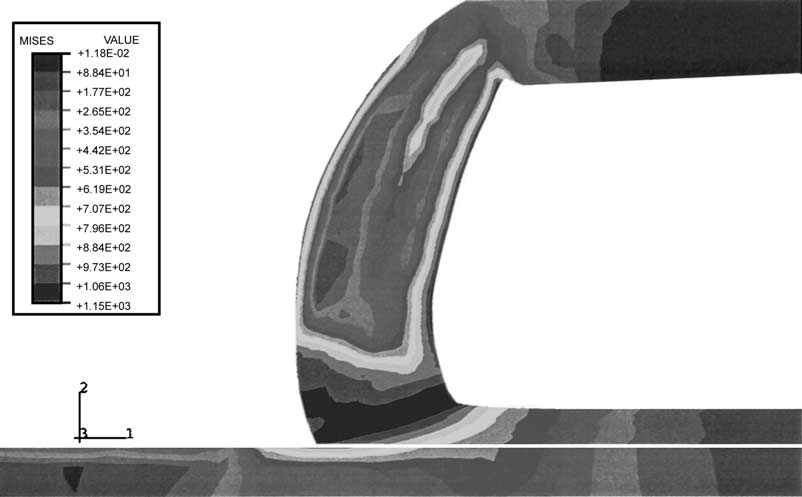 Finite element simulation (13) 有限元模拟(13)