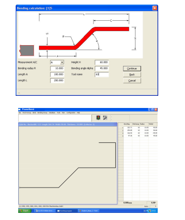 Bending machine international technologies (9) 弯曲机国际技术(9)