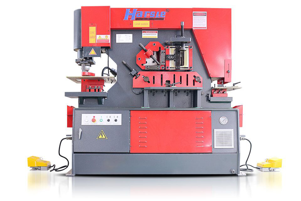 Factors to Consider When Selecting an Ironworker (1) 选择铁工时要考虑的因素(1)