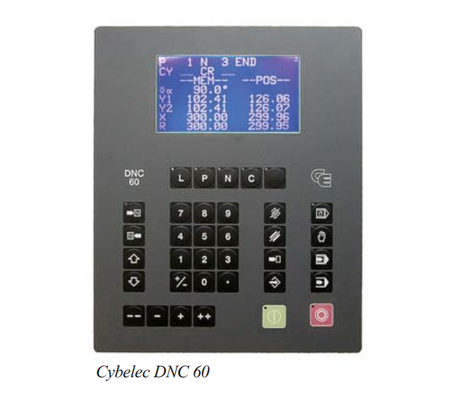 CNC hydraulic press brake machine (8) 数控液压折弯机(8)