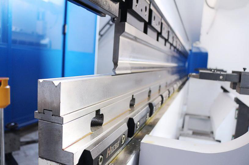 Why Produce In Press Brake Tooling 为何在压力机制动工具中生产