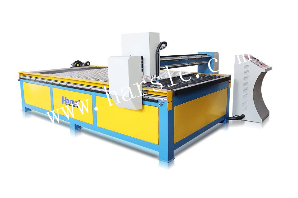 The difference between plasma cutting machine and laser cutting machine (1) 等离子切割机与激光切割机的区别(1)