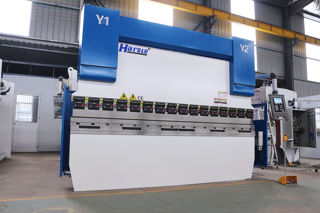 Sheet Bending & Shaping with Modern Press Brakes (2) 板材弯曲&用现代折弯机塑造(2)