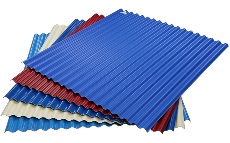 Mass Produce Corrugated Iron Sheet (3)_副本 批量生产瓦楞铁板(3)_副本