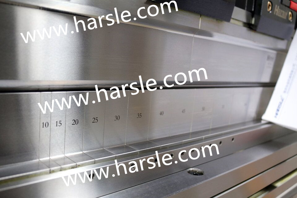 Press Brake Tooling for Easier 按制动工具更容易