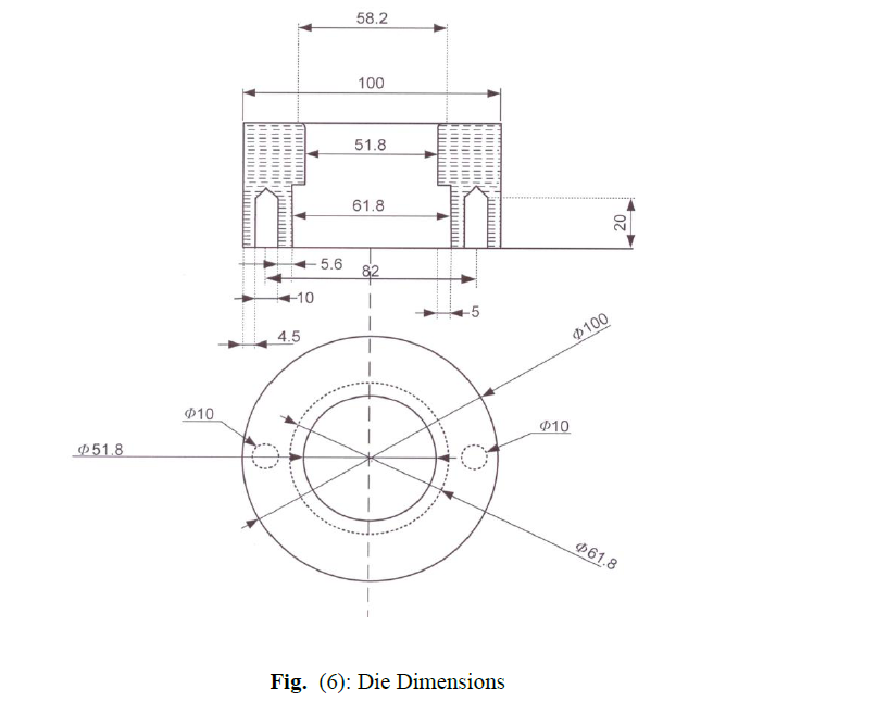 DESIGN AND FABRICATION OF A DEEP DRAWING MACHINE (9) 深冲板机的设计与制造(9)