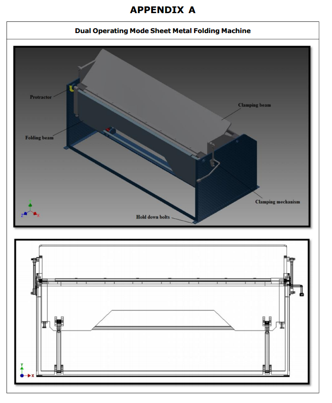 sheet folding machine (17) 折页机(17)