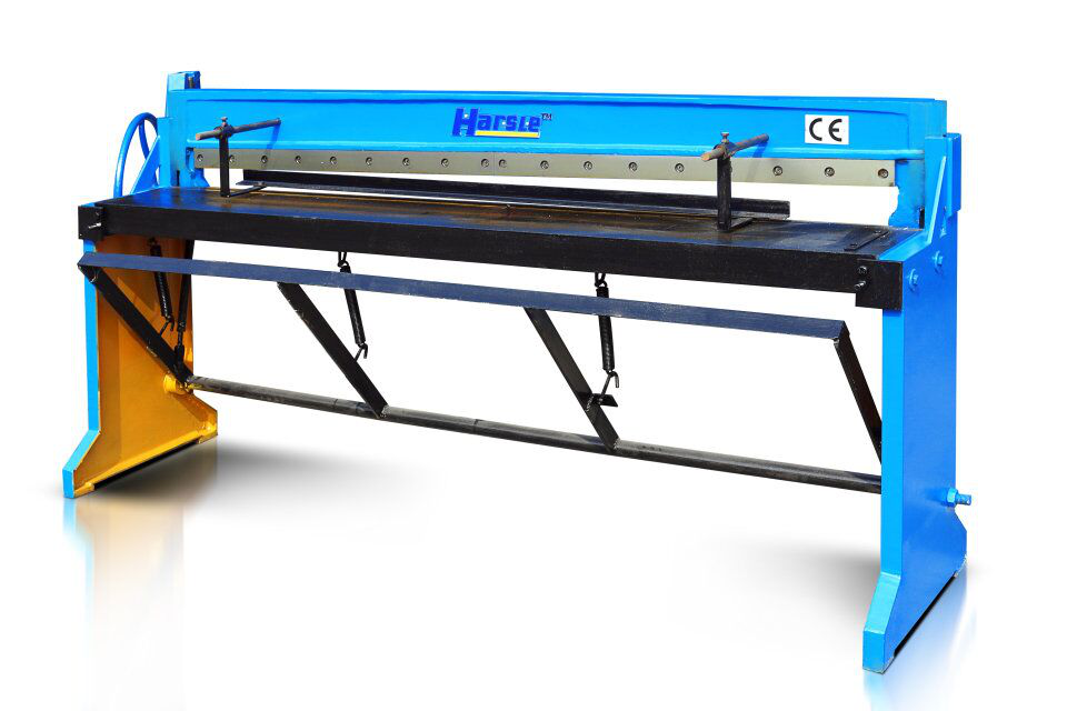 how to choose Shearing Machine (1) 如何选择剪板机(1)