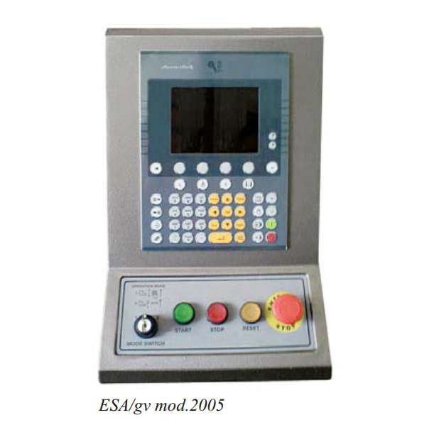 CNC hydraulic press brake machine (9) 数控液压折弯机(9)