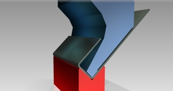 HOW SHEET METAL BENDING WORKS (5) 金属板材如何工作(5)