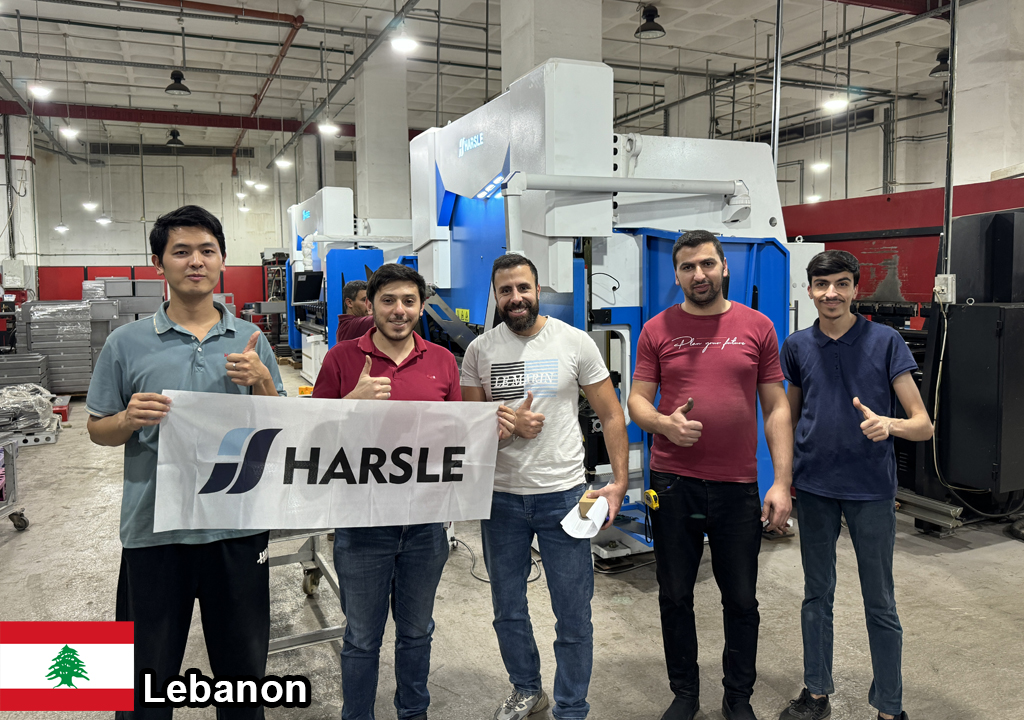 新闻｜哈斯数控：11月客户好评——斩获多国客户高度认可！