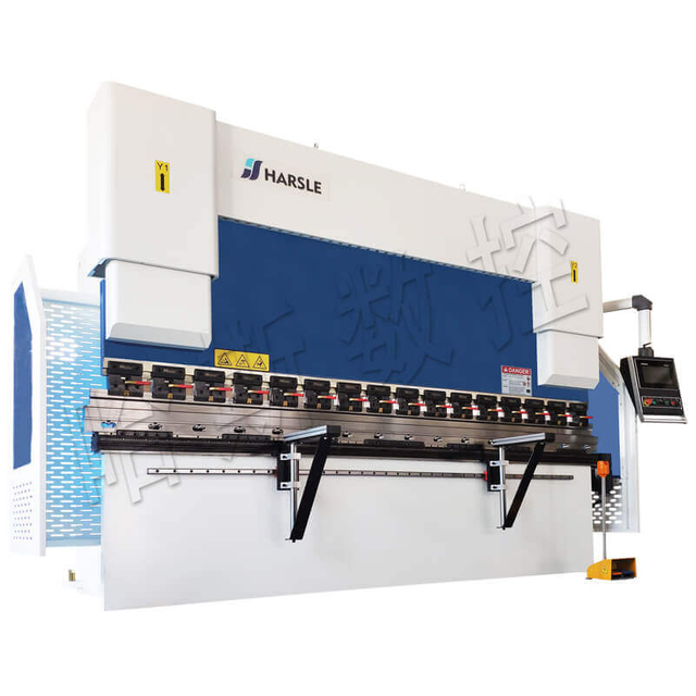 DA-53T电液数控折弯机
