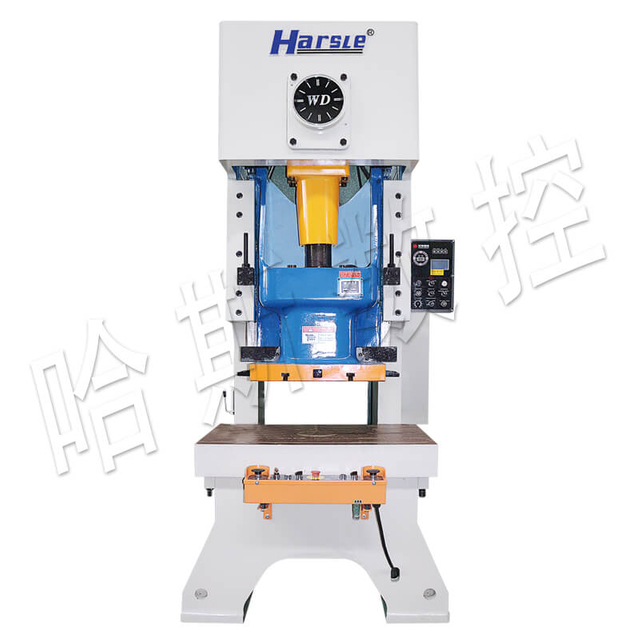 JH21系列气动冲床